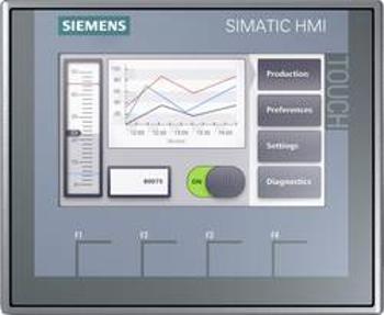 Rozšiřující displej pro PLC Siemens 6AV2123-2DB03-0AX0 6AV21232DB030AX0, 24 V/DC