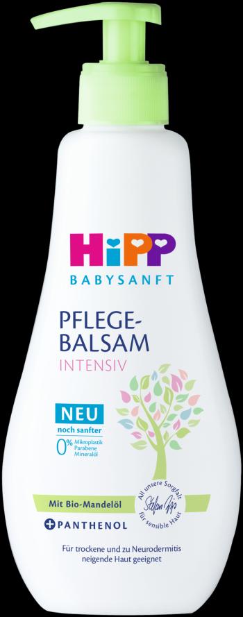HiPP Tělové mléko pro suchou pokožku 300 ml