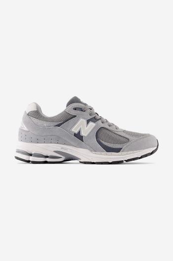 Sneakers boty New Balance M2002RST šedá barva, M2002RST-RST