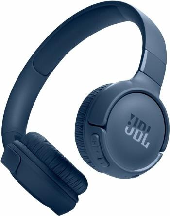 JBL Tune 520 BT Blue Bezdrátová sluchátka na uši