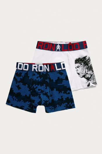 CR7 Cristiano Ronaldo - Dětské boxerky (2-pack)