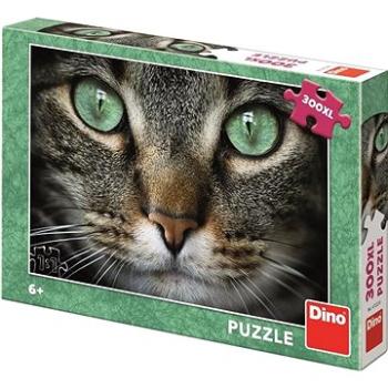 Zelenooká Kočka 300 XL Puzzle Nové (8590878472235)