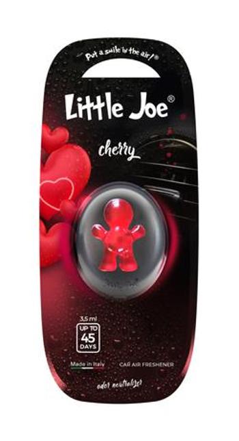 LITTLE JOE Osvěžovač vzduchu do auta LIQUID MEMBRANE cherry