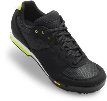 Giro Petra VR Black/Wild Lime 38