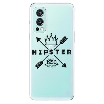 Odolné silikonové pouzdro iSaprio - Hipster Style 02 - OnePlus Nord 2 5G