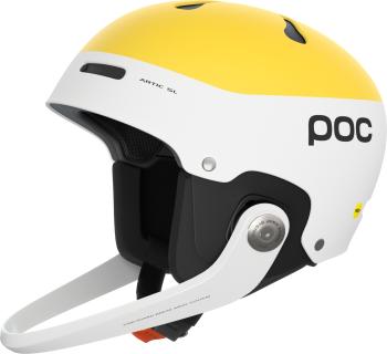 POC Artic SL MIPS - Aventurine Yellow 59-62