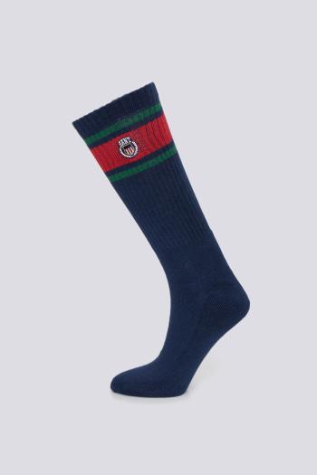 PONOŽKY GANT D1. SPORT SOCKS modrá 40/42