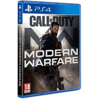 Call of Duty: Modern Warfare (2019) - PS4 (5030917285196)
