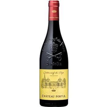 Chateau Fortia Chateaneuf-du-Pape Tradition 2019 0,75l 16% (3386851119014)
