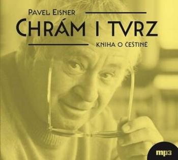Chrám i tvrz - Kniha o češtině - Pavel Eisner - audiokniha