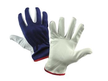 Ochranné pracovní rukavice, vel. 10
