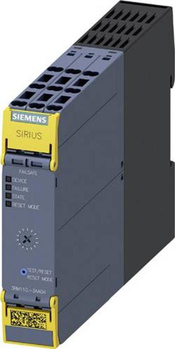 Přímý startér Siemens 3RM1102-3AA04 Výkon motoru při 400 V 0.75 kW 24 V/DC Jmenovitý proud 2.0 A