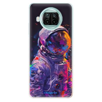 Odolné silikonové pouzdro iSaprio - Neon Astronaut - Xiaomi Mi 10T Lite