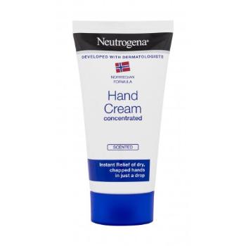 Neutrogena Norwegian Formula® Hand Cream Scented 75 ml krém na ruce pro ženy