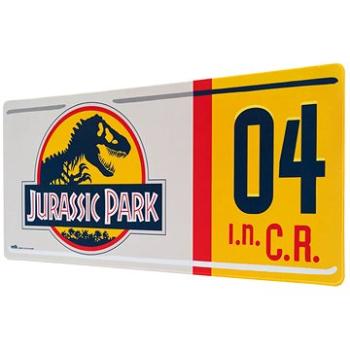 Jurassic Park - Logo - podložka pod myš a klávesnici (8435497262204)