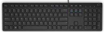 DELL Multimedia Keyboard-KB216 - Slovakian (QWERTZ) - Black