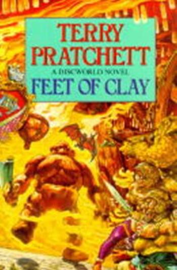 Feet of Clay : (Discworld Novel 19) - Terry Pratchett