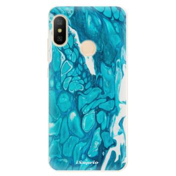 Odolné silikonové pouzdro iSaprio - BlueMarble 15 - Xiaomi Mi A2 Lite