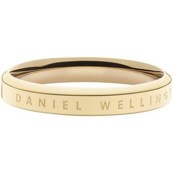 DANIEL WELLINGTON Collection Classic prsten DW00400081 (7315030013054)