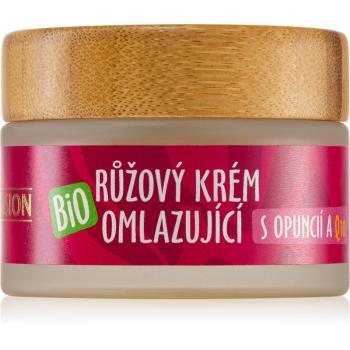 Purity Vision BIO Rose hydratační růžový krém s omlazujícím účinkem 40 ml