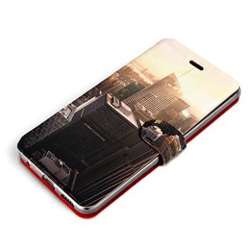 Mobiwear flip pouzdro pro Apple iPhone SE 2020 / SE 2022 - M138P (5903516211753)