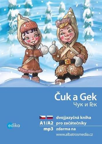 Čuk a Gek A1/A2 - Yulia Mamonova - Mamonova Yulia