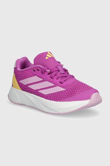 Dětské sneakers boty adidas DURAMO SL fialová barva, ID9129