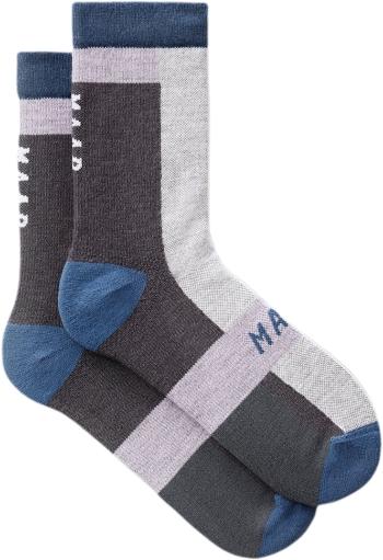 MAAP Alt Road Duo Sock - Grey <36.5