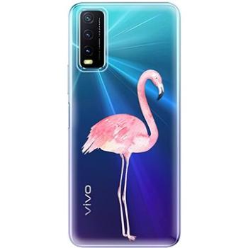 iSaprio Flamingo 01 pro Vivo Y20s (fla01-TPU3-vY20s)