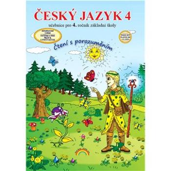 Český jazyk 4: učebnice pro 4. ročník základní školy (978-80-88285-48-9)