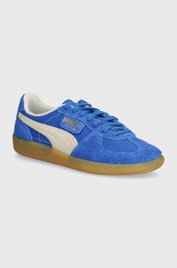 Semišové sneakers boty Puma Palermo Vintage 396841