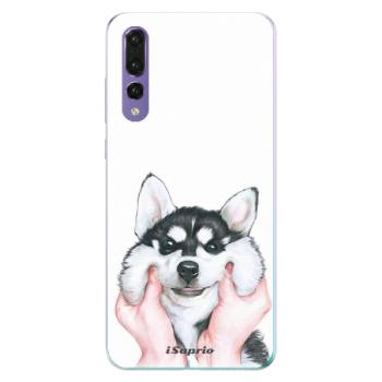 Odolné silikonové pouzdro iSaprio - Malamute 01 - Huawei P20 Pro