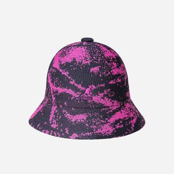 Kangol Airbrush Casual K3546 DEEP SPRINGS/ELECTRIC PINK