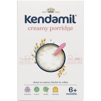 Kendamil Creamy Porridge mléčná krémová ovesná kaše 150 g