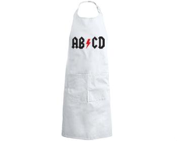 Kuchyňská zástěra ABCD