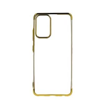 TopQ Frame Samsung A32 silikon zlatý 61836 (Sun-61836)