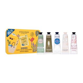 L'Occitane Hand Cream Collection dárková kazeta dárková sada