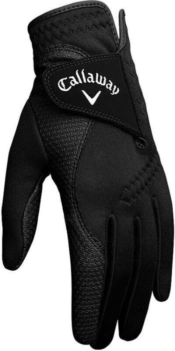 Callaway Thermal Grip Black 1 Pár S Pánské rukavice