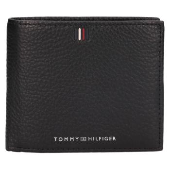 Pánská kožená peněženka Tommy Hilfiger Bardo - černá