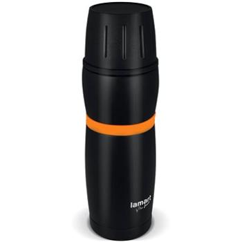 Lamart termoska 480ml černo/oranžová CUP LT4054 (LT4054)