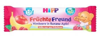 HiPP OPLATKA BIO Banán-Jablko-Maliny 23 g