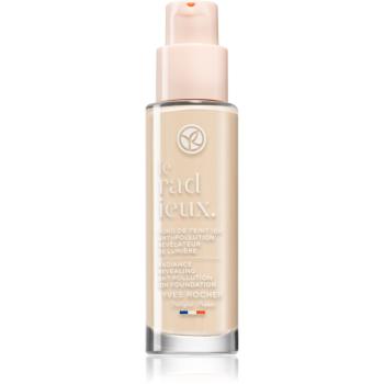 Yves Rocher Le Radieux rozjasňující make-up odstín Beige 050 30 ml