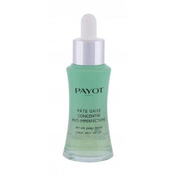 PAYOT Pâte Grise Clear 30 ml pleťové sérum tester pro ženy na smíšenou pleť; na mastnou pleť; na rozjasnění pleti; na problematickou pleť s akné