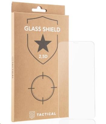 Tactical Glass Shield 2.5D sklo pro iPhone 12 Pro Max Clear