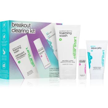 Dermalogica Daily Skin Health Breakout Clearing Kit dárková sada na aknózní pleť 0 ks