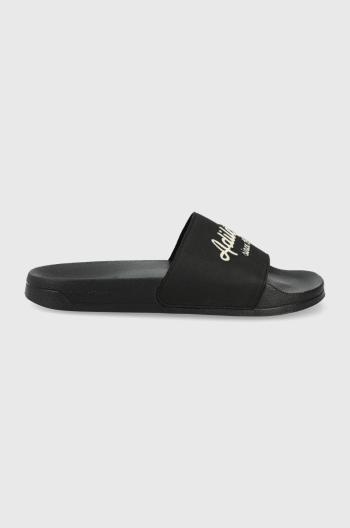 Pantofle adidas Adilette GW8747 pánské, černá barva
