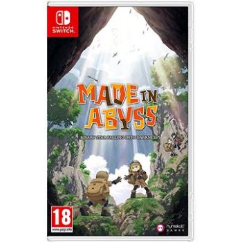 Made in Abyss: Binary Star Falling into Darkness - Nintendo Switch (5056280435617)
