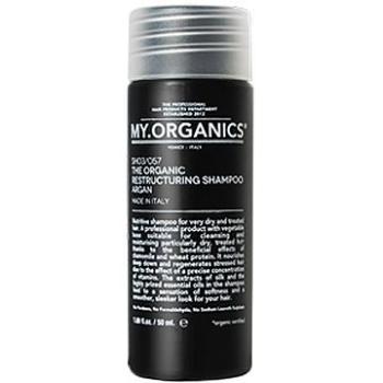 MY.ORGANICS The Organic Restructuring Shampoo Argan 50 ml (8388765441828)