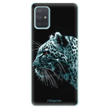 Odolné silikonové pouzdro iSaprio - Leopard 10 - Samsung Galaxy A71