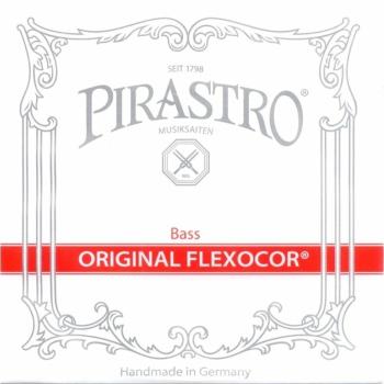 Pirastro Original Flexocor bass SET Struny pro kontrabas